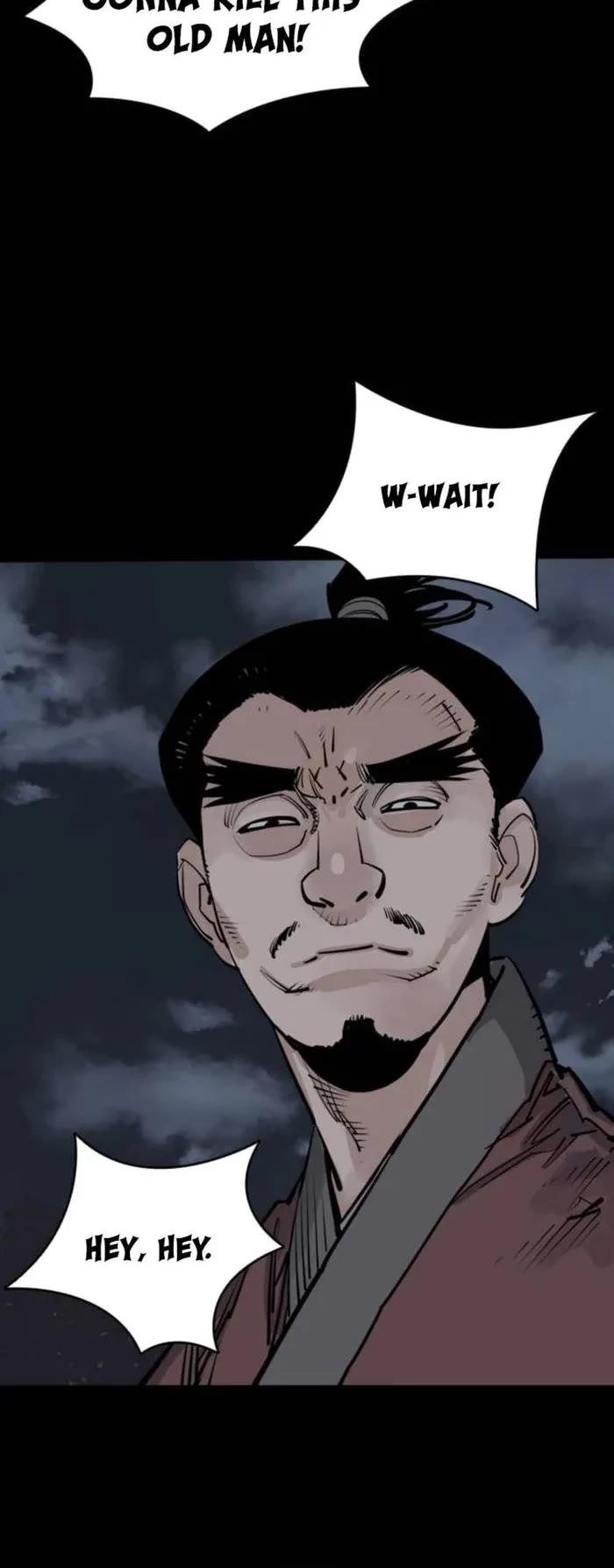 Death God Chapter 80 page 18 - Chapter 80