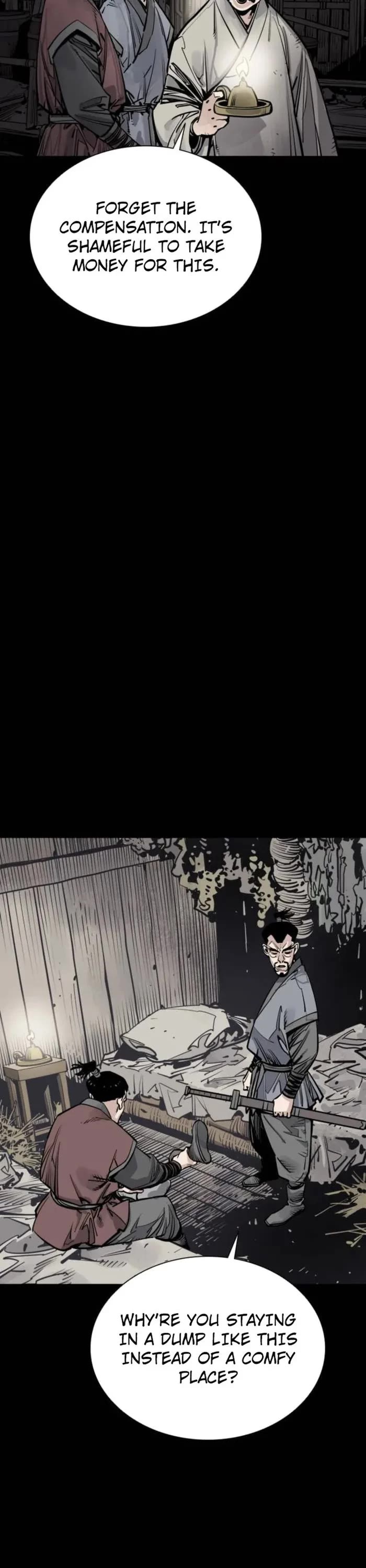Death God Chapter 80 page 2 - Chapter 80