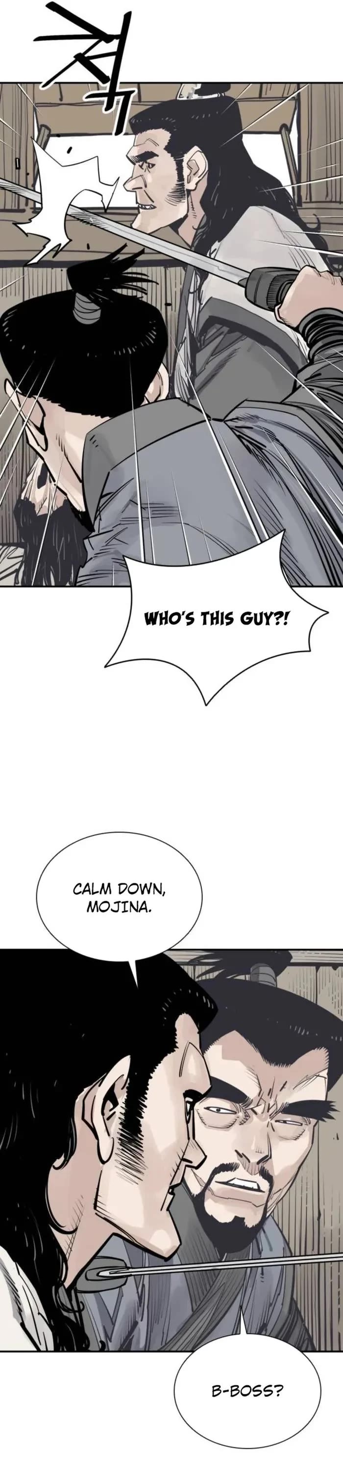 Death God Chapter 80 page 23 - Chapter 80