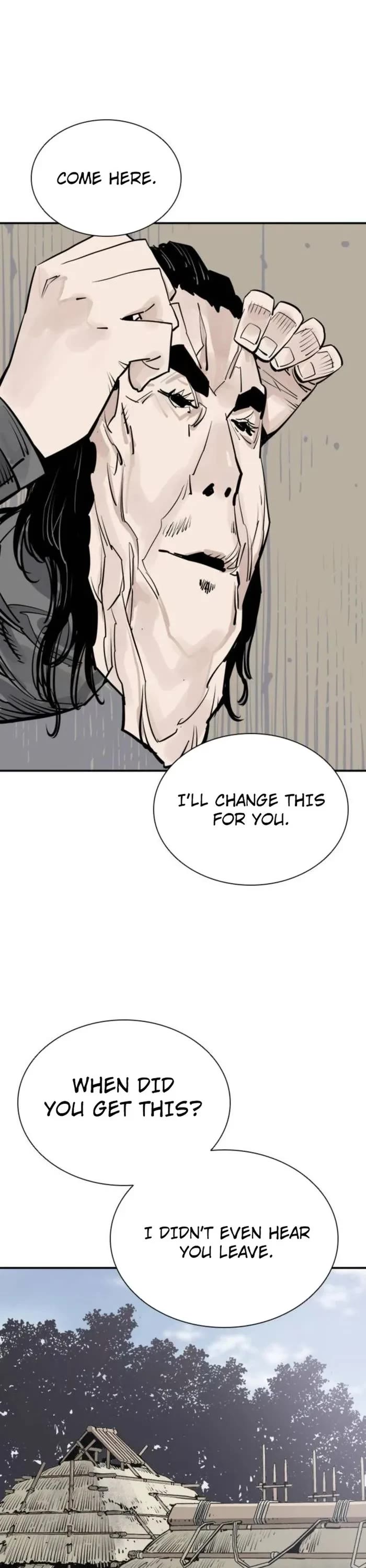 Death God Chapter 80 page 24 - Chapter 80
