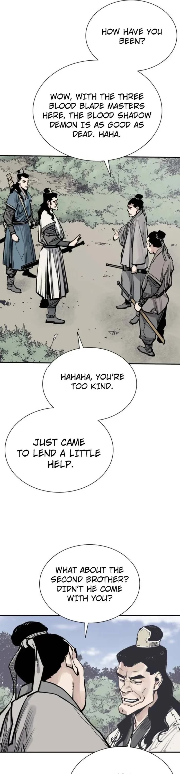 Death God Chapter 80 page 27 - Chapter 80