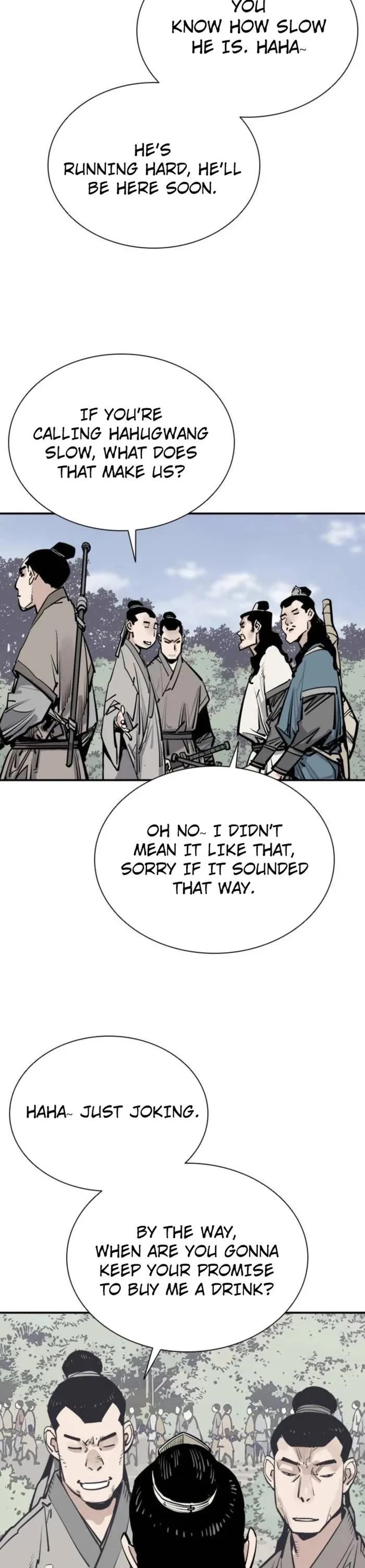 Death God Chapter 80 page 28 - Chapter 80