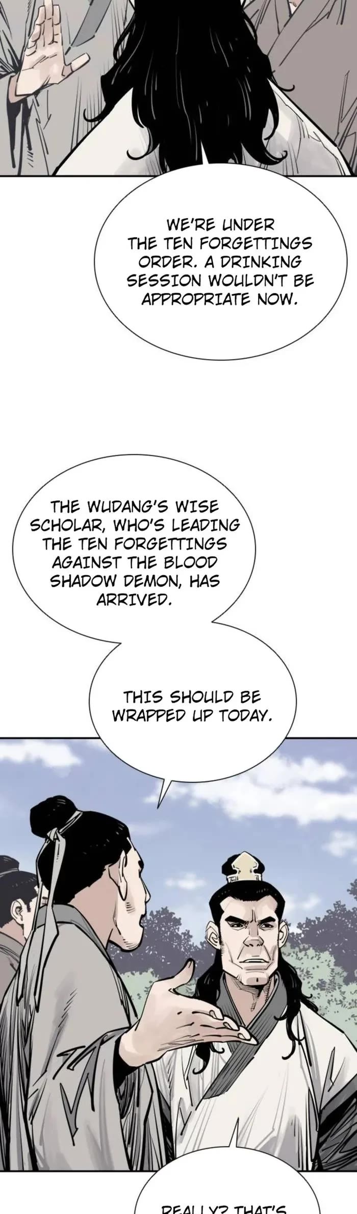 Death God Chapter 80 page 29 - Chapter 80