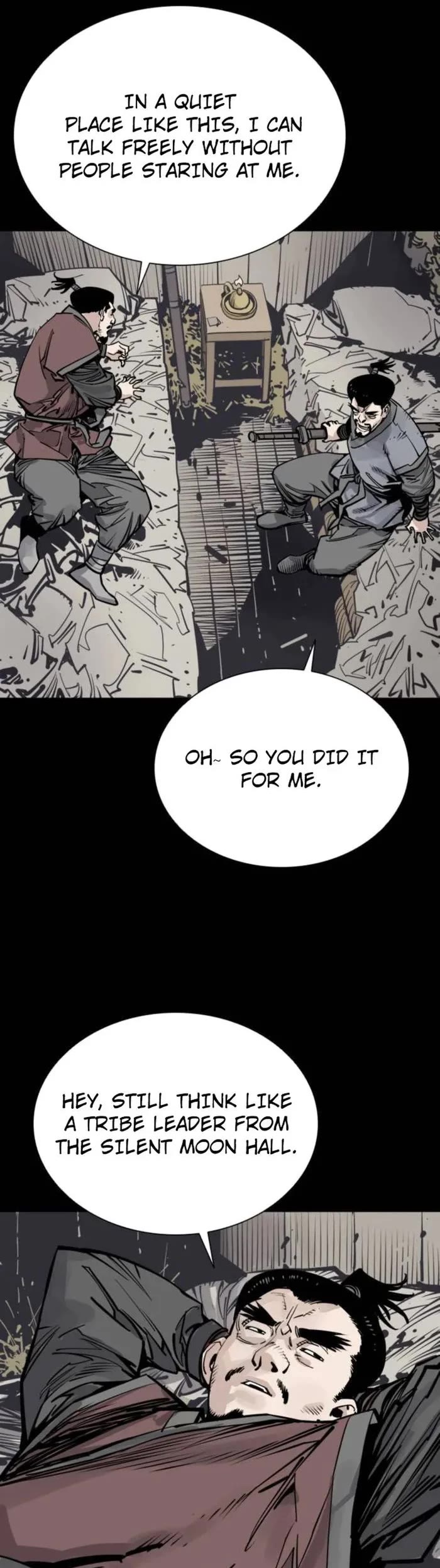 Death God Chapter 80 page 3 - Chapter 80