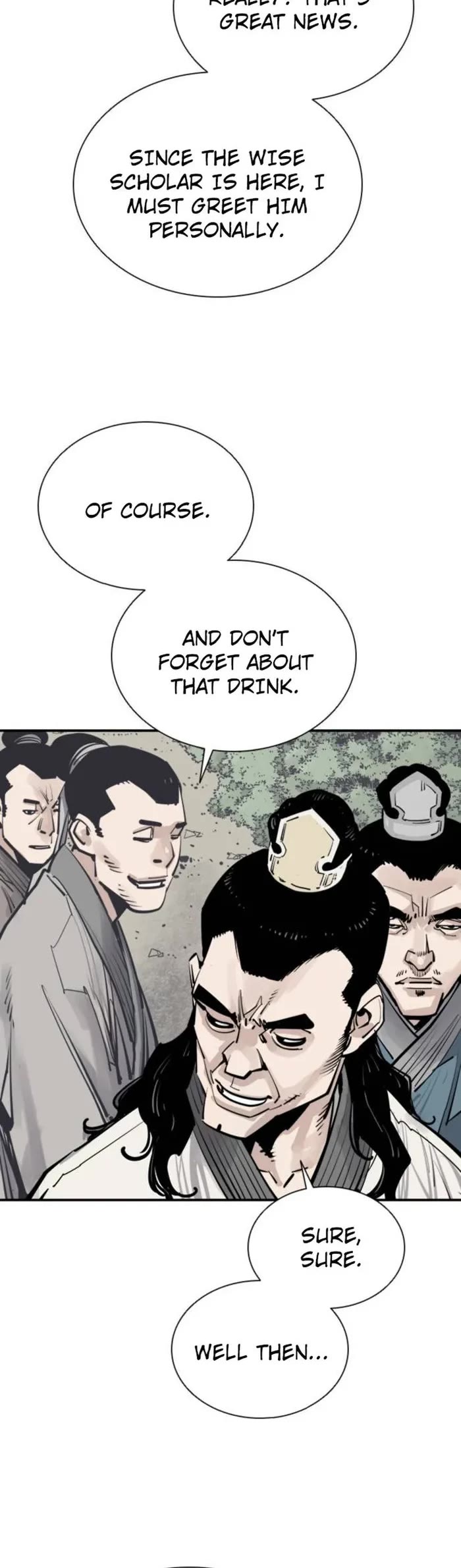 Death God Chapter 80 page 30 - Chapter 80