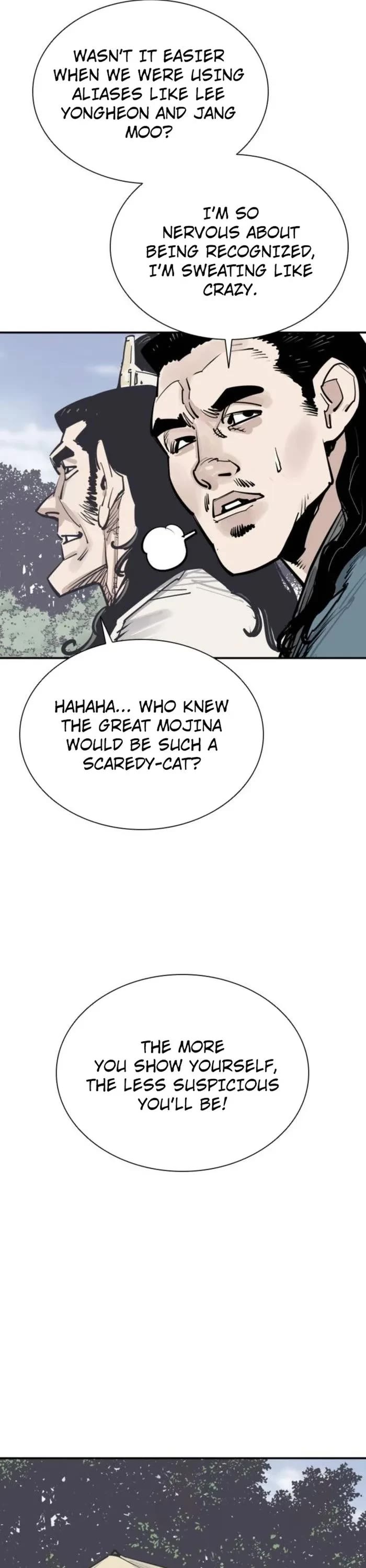 Death God Chapter 80 page 31 - Chapter 80