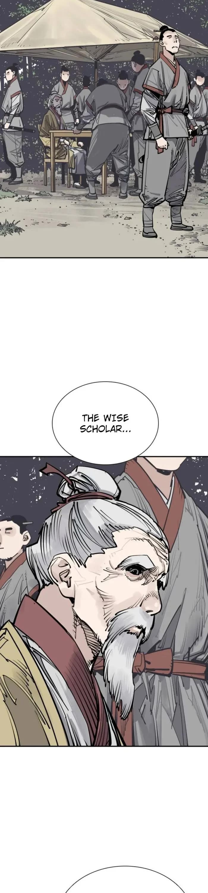 Death God Chapter 80 page 32 - Chapter 80