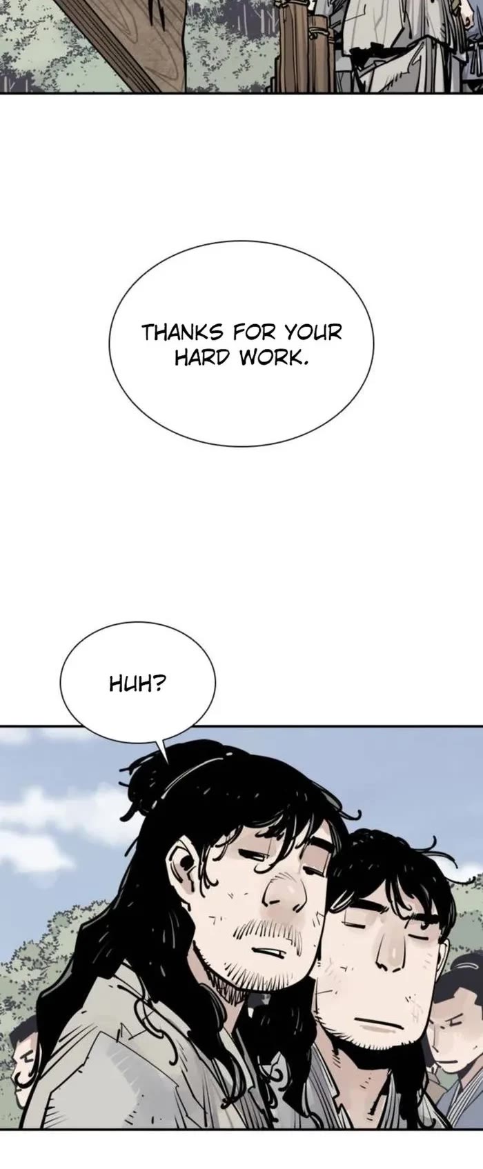 Death God Chapter 80 page 34 - Chapter 80