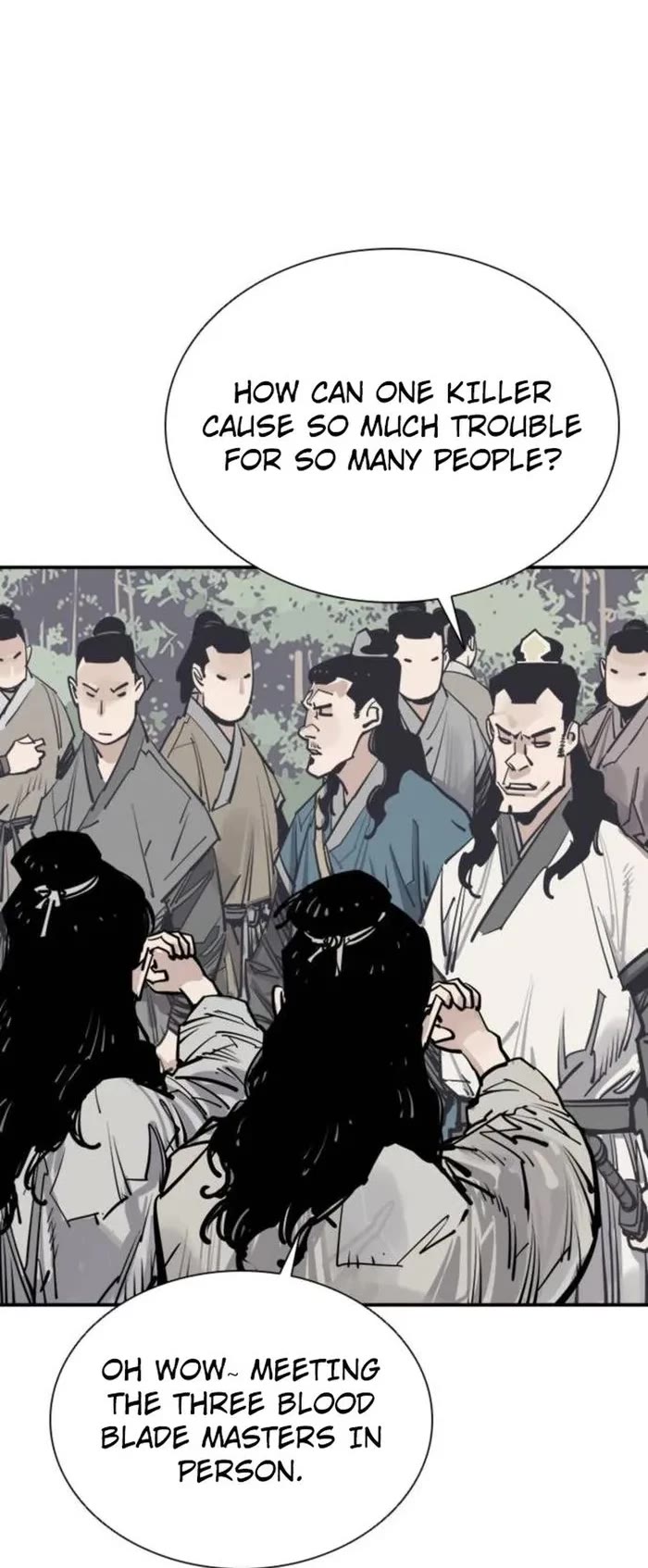 Death God Chapter 80 page 35 - Chapter 80