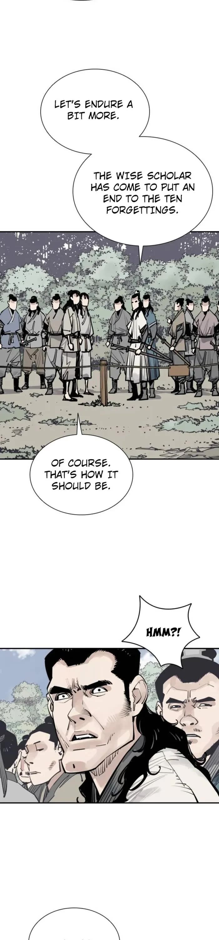 Death God Chapter 80 page 36 - Chapter 80