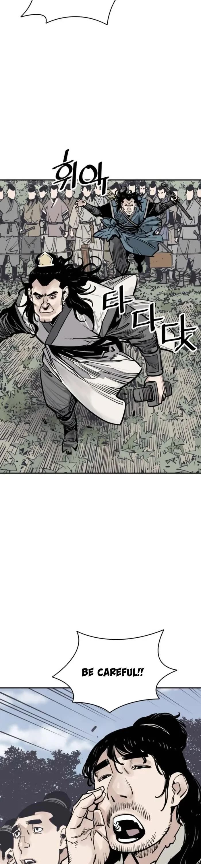 Death God Chapter 80 page 38 - Chapter 80