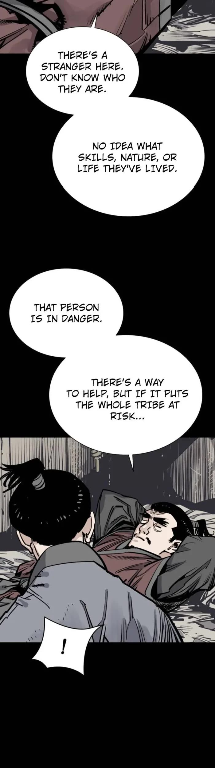 Death God Chapter 80 page 4 - Chapter 80