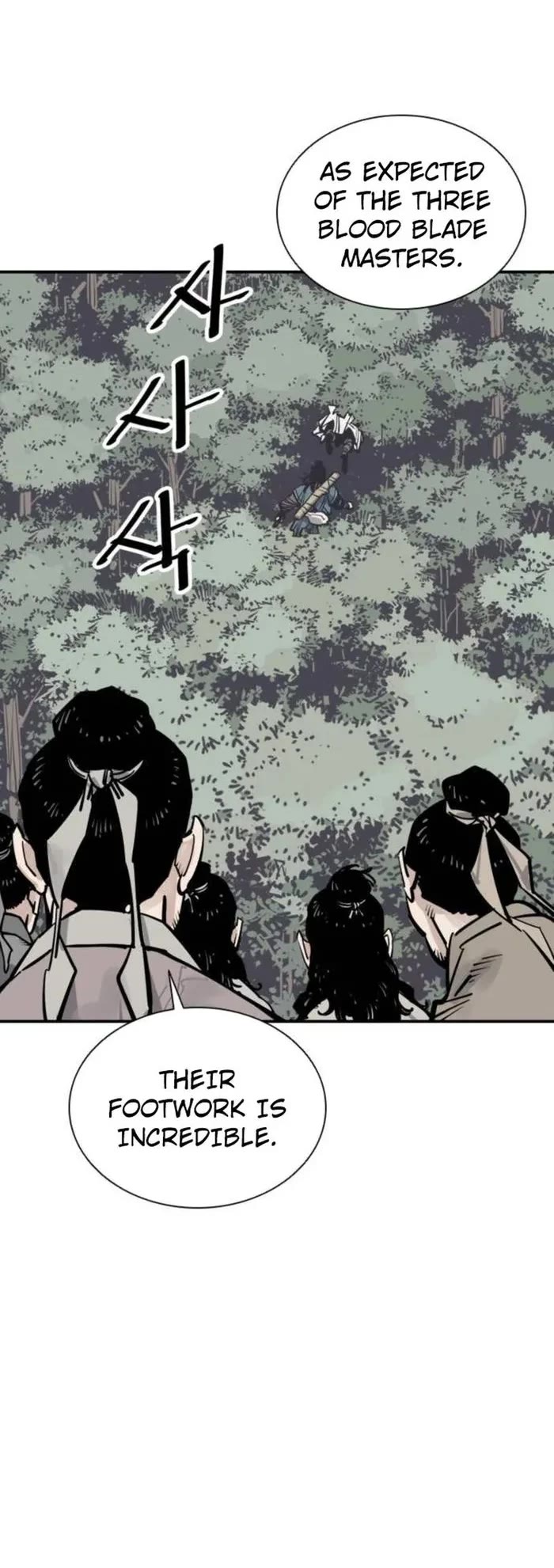 Death God Chapter 80 page 40 - Chapter 80