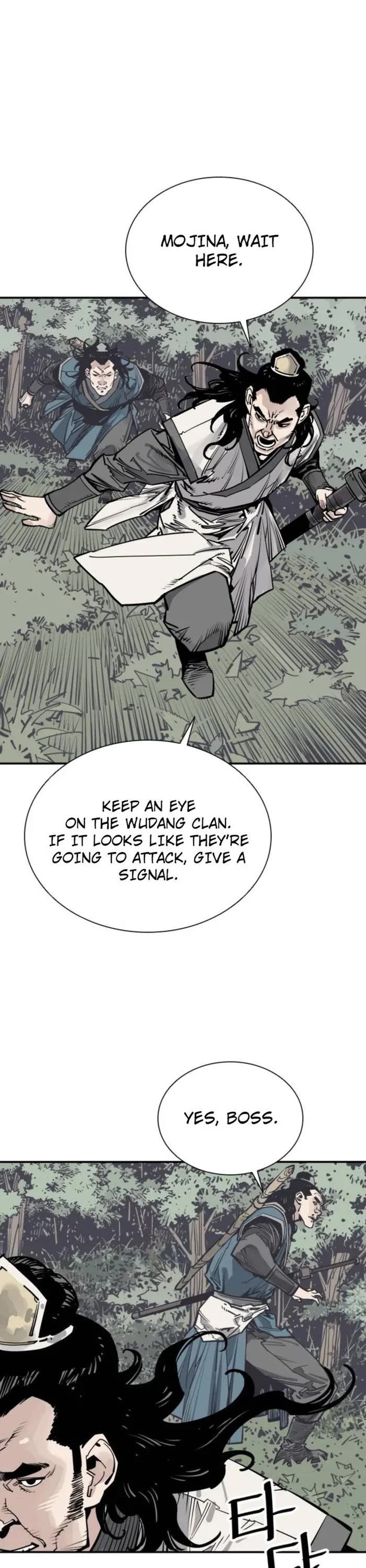 Death God Chapter 80 page 41 - Chapter 80