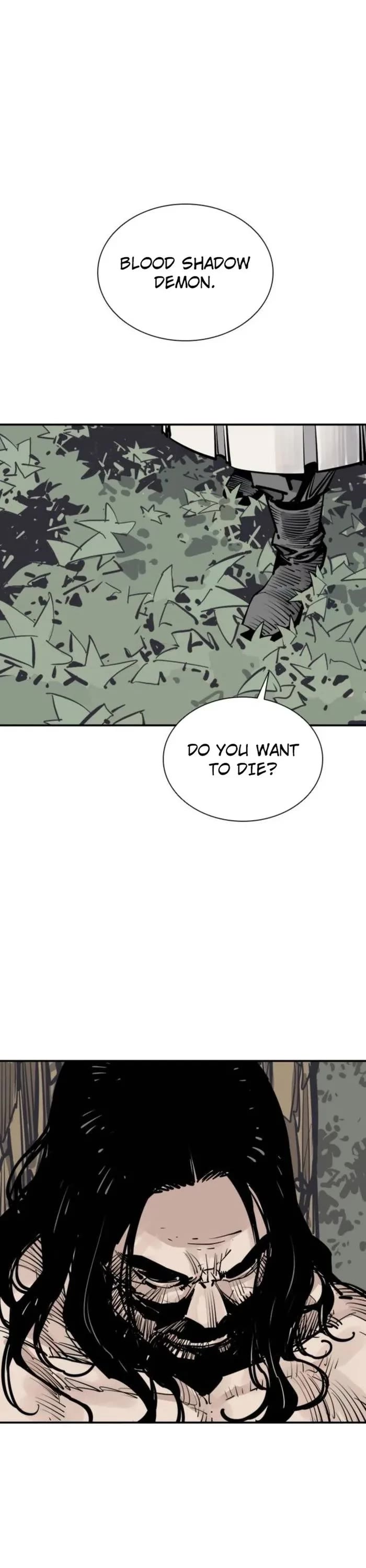 Death God Chapter 80 page 47 - Chapter 80