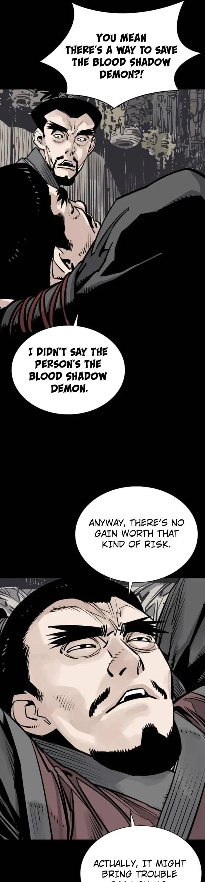 Death God Chapter 80 page 5 - Chapter 80