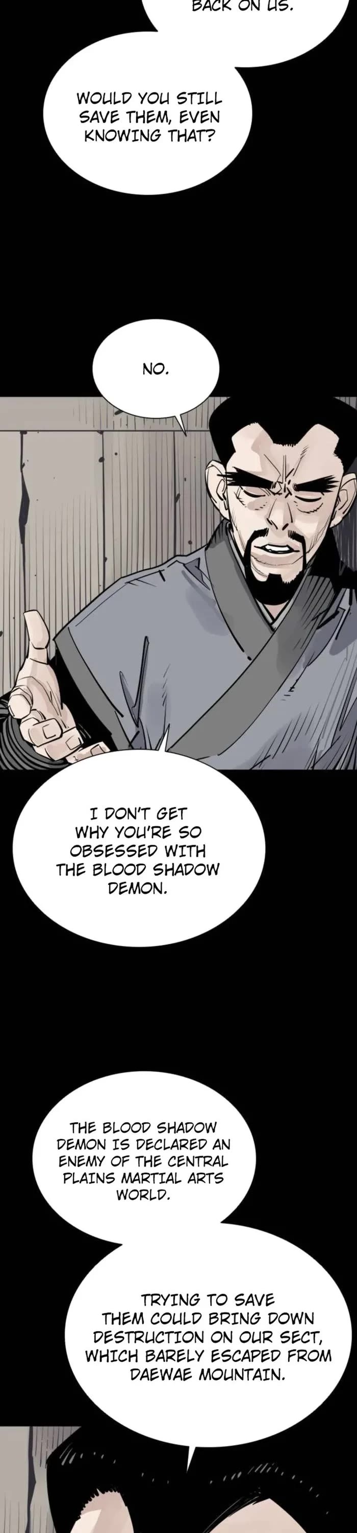 Death God Chapter 80 page 6 - Chapter 80