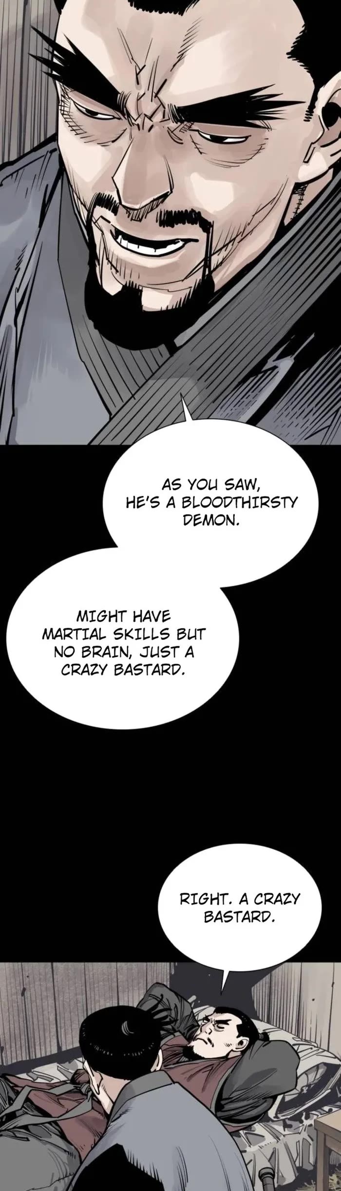 Death God Chapter 80 page 7 - Chapter 80