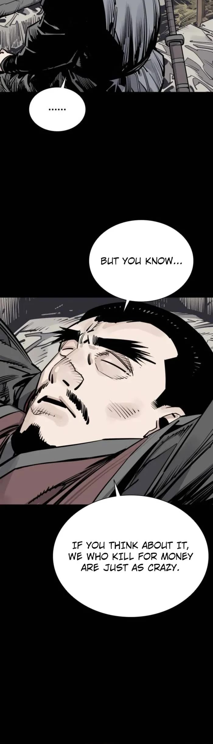 Death God Chapter 80 page 8 - Chapter 80