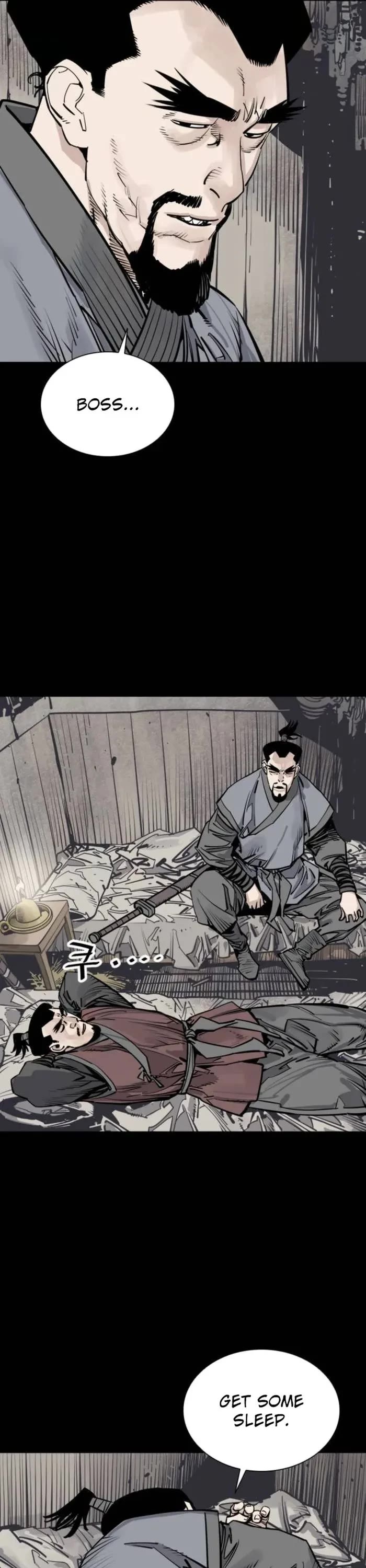 Death God Chapter 80 page 9 - Chapter 80