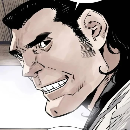Death God Chapter 80 cover