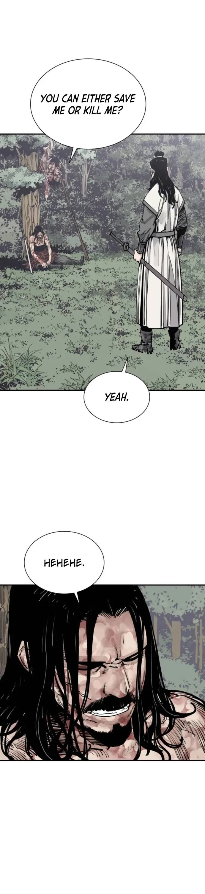 Death God Chapter 81 page 1 - Chapter 81