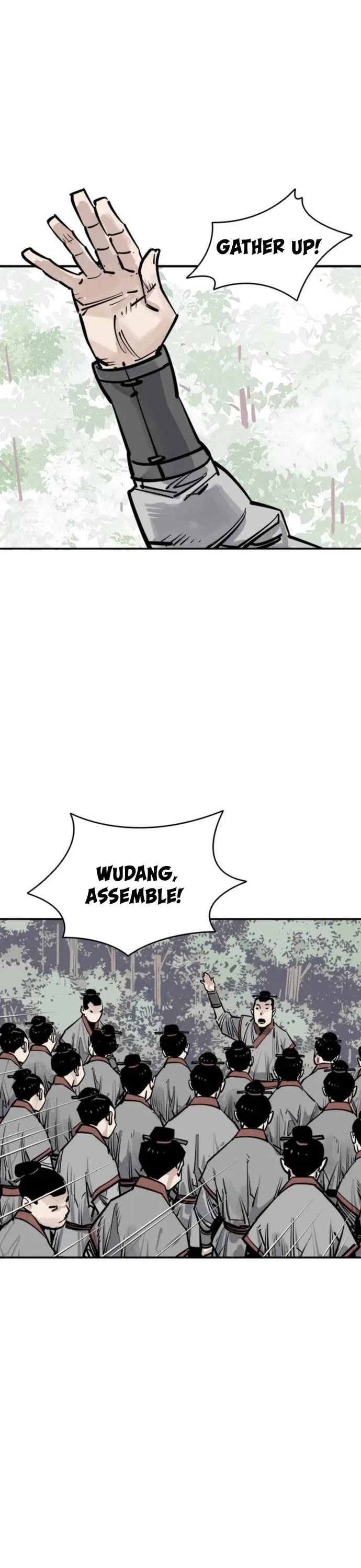 Death God Chapter 81 page 11 - Chapter 81