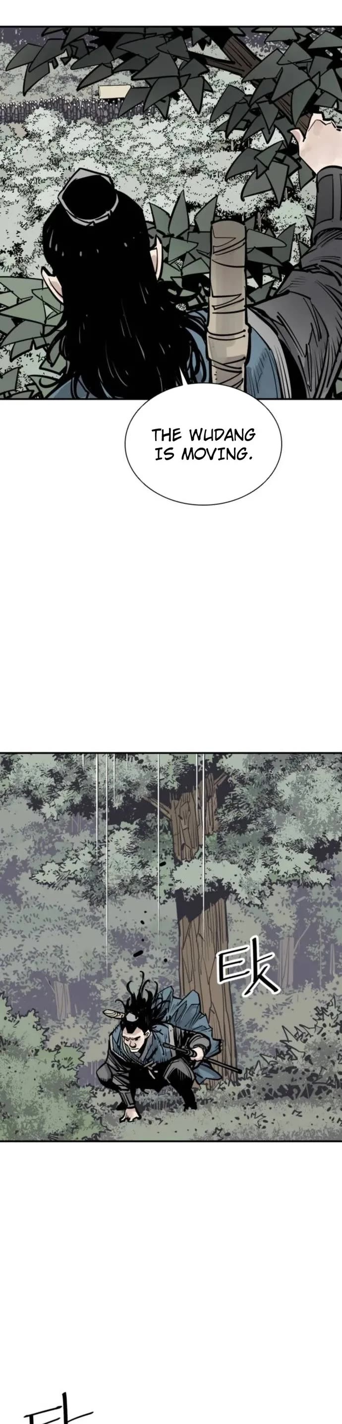 Death God Chapter 81 page 12 - Chapter 81