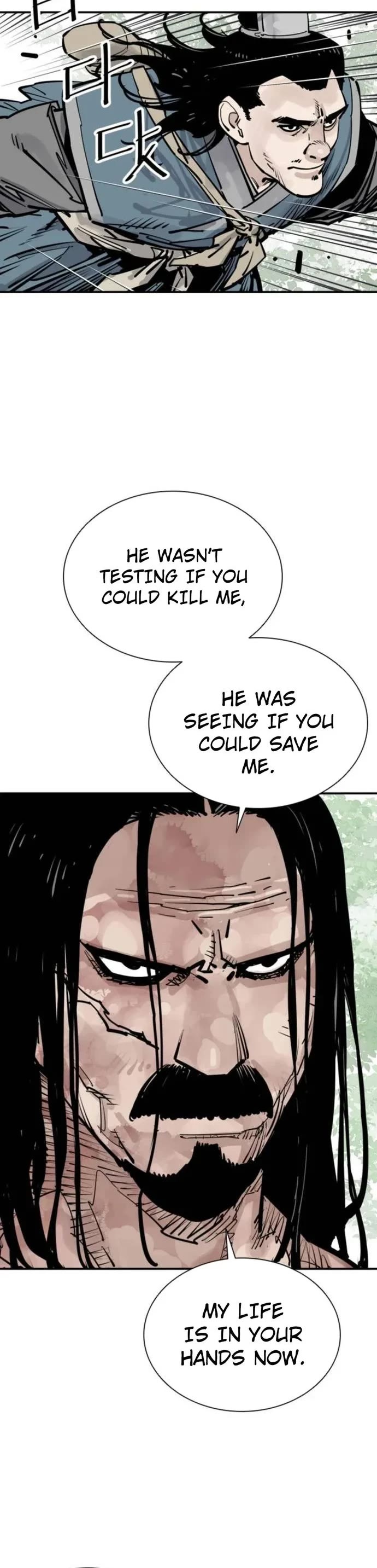 Death God Chapter 81 page 13 - Chapter 81