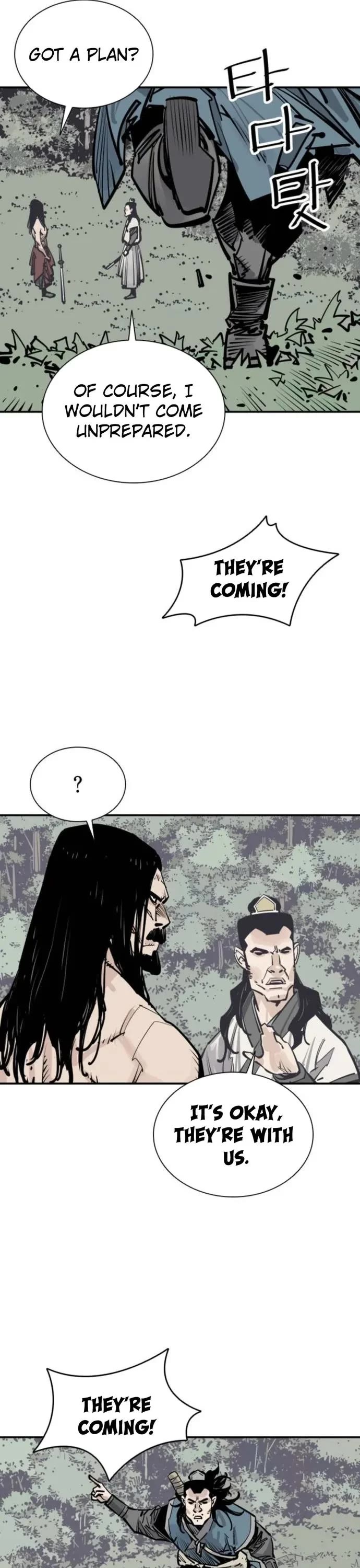 Death God Chapter 81 page 14 - Chapter 81