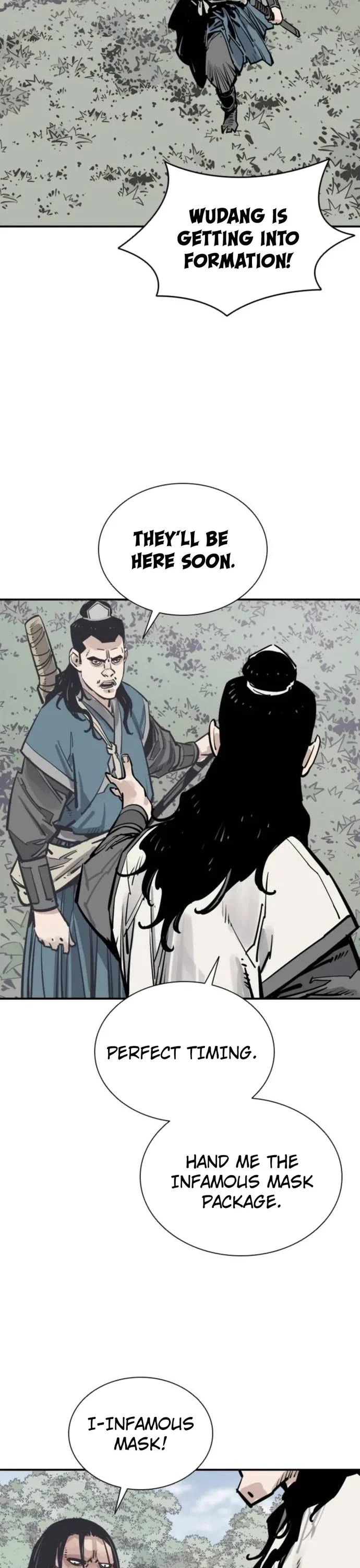 Death God Chapter 81 page 15 - Chapter 81