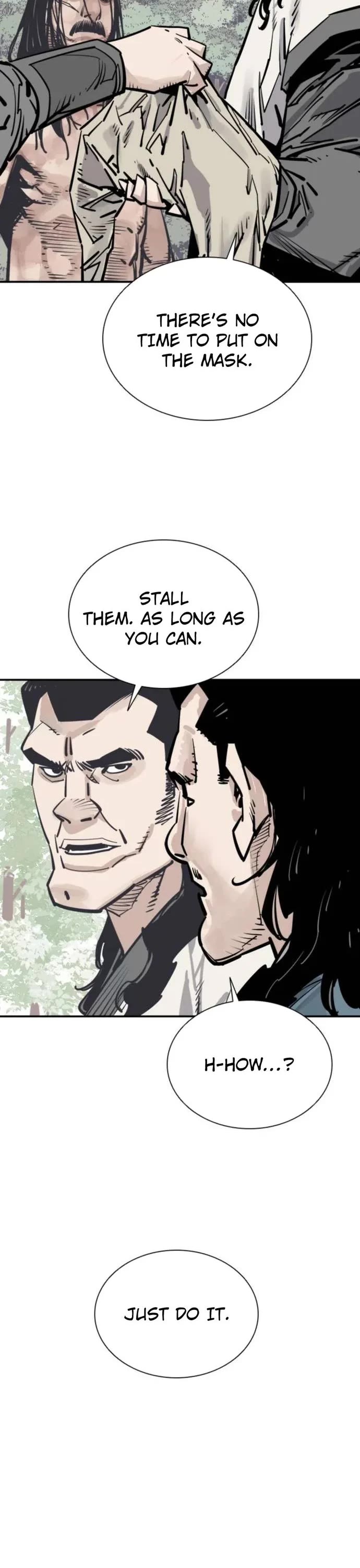 Death God Chapter 81 page 16 - Chapter 81