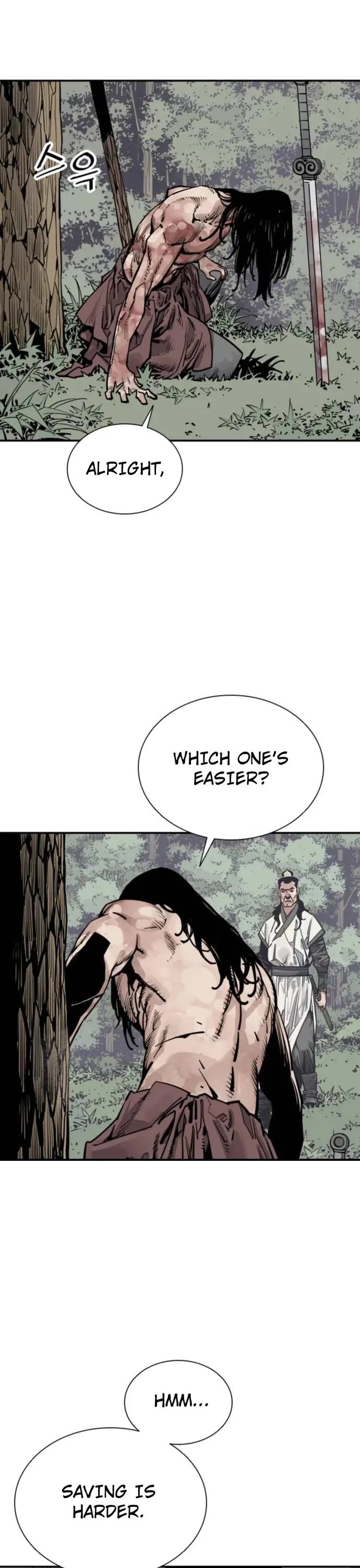 Death God Chapter 81 page 2 - Chapter 81