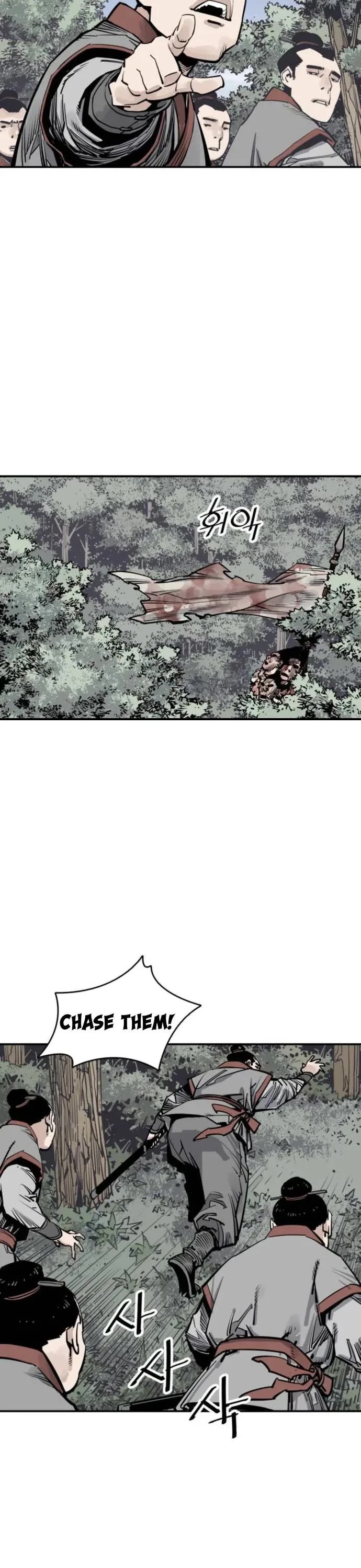 Death God Chapter 81 page 20 - Chapter 81