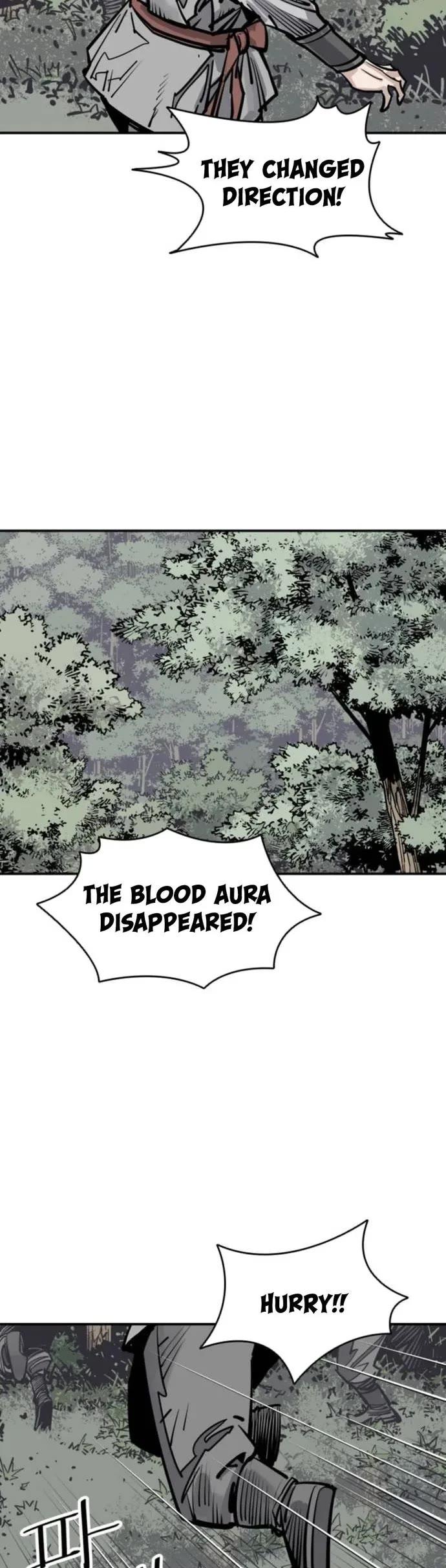 Death God Chapter 81 page 25 - Chapter 81