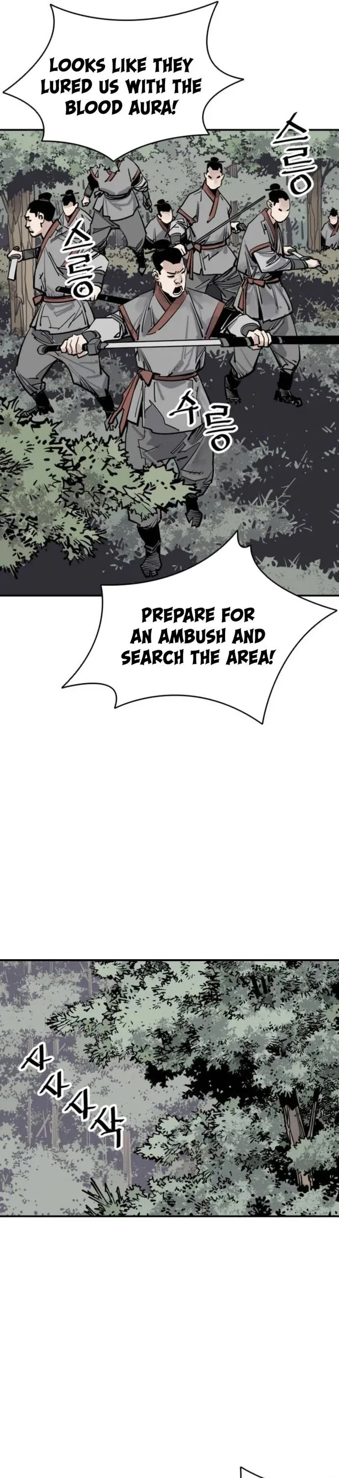 Death God Chapter 81 page 27 - Chapter 81
