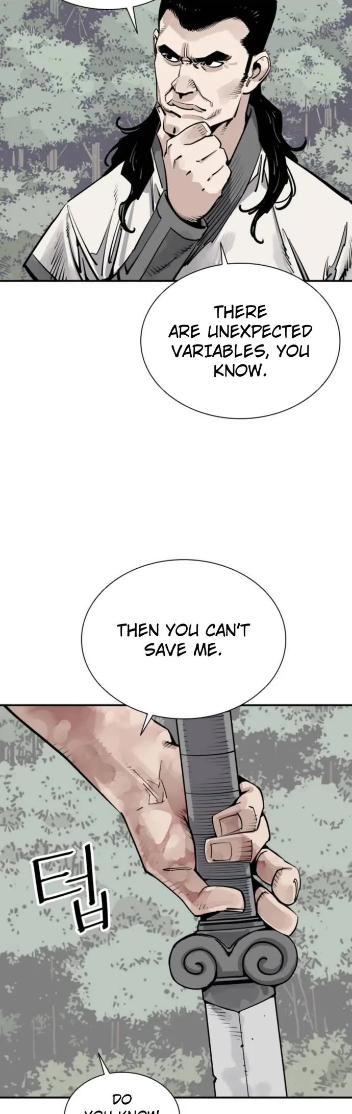 Death God Chapter 81 page 3 - Chapter 81