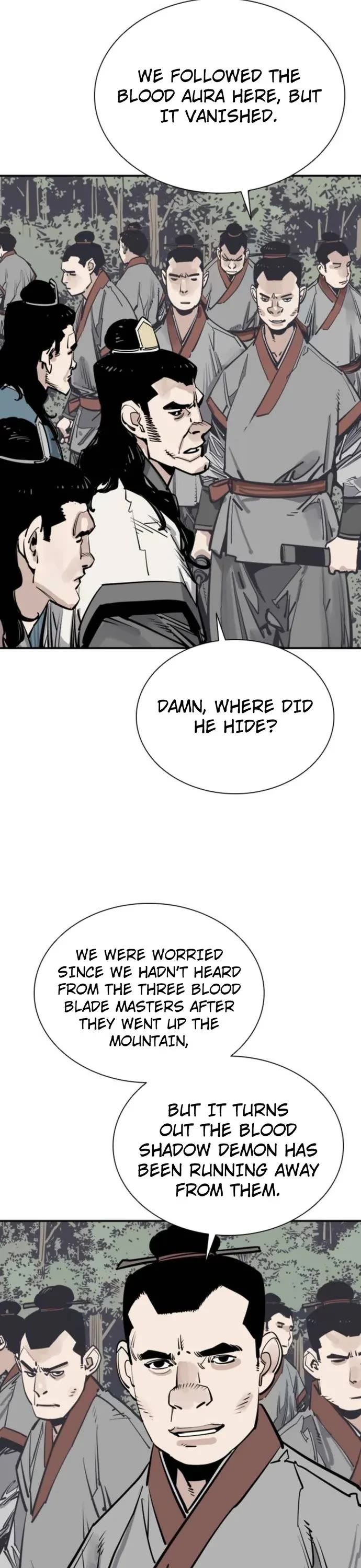 Death God Chapter 81 page 32 - Chapter 81