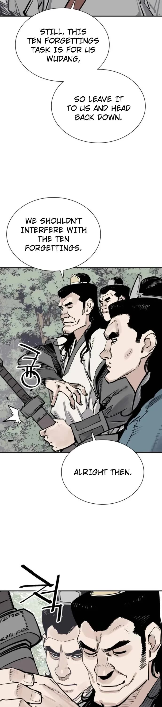 Death God Chapter 81 page 33 - Chapter 81