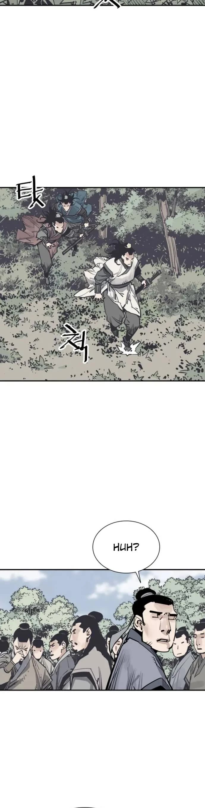 Death God Chapter 81 page 35 - Chapter 81