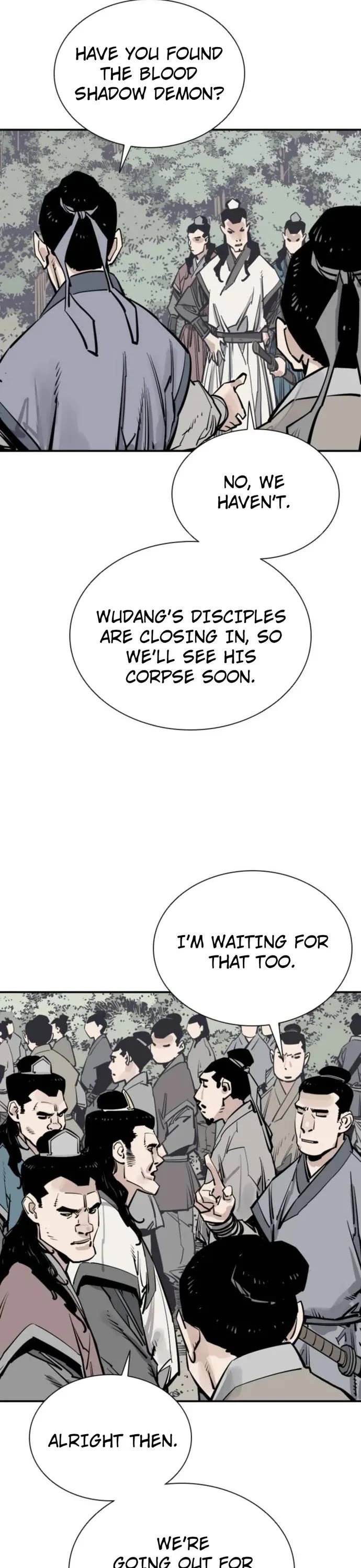 Death God Chapter 81 page 36 - Chapter 81