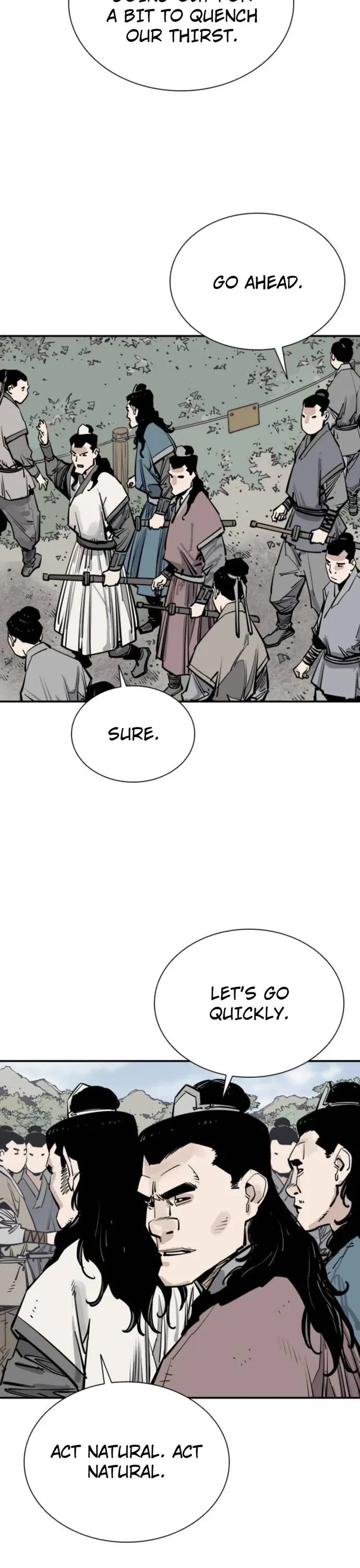 Death God Chapter 81 page 37 - Chapter 81