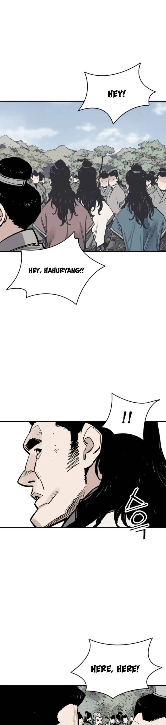Death God Chapter 81 page 38 - Chapter 81
