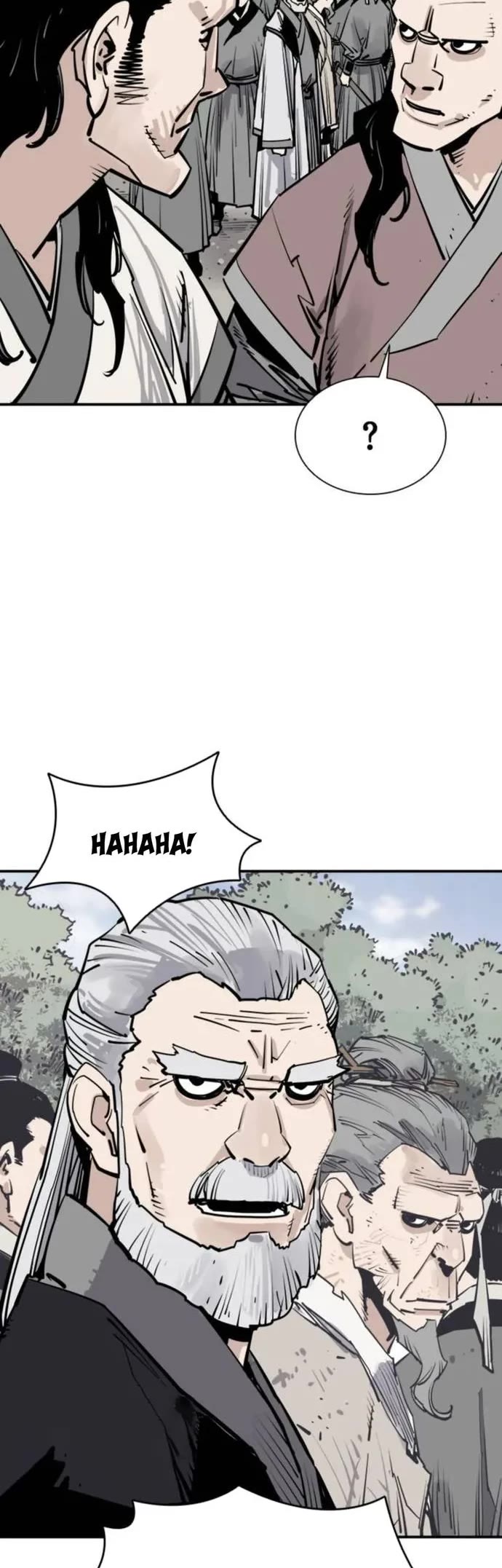 Death God Chapter 81 page 39 - Chapter 81