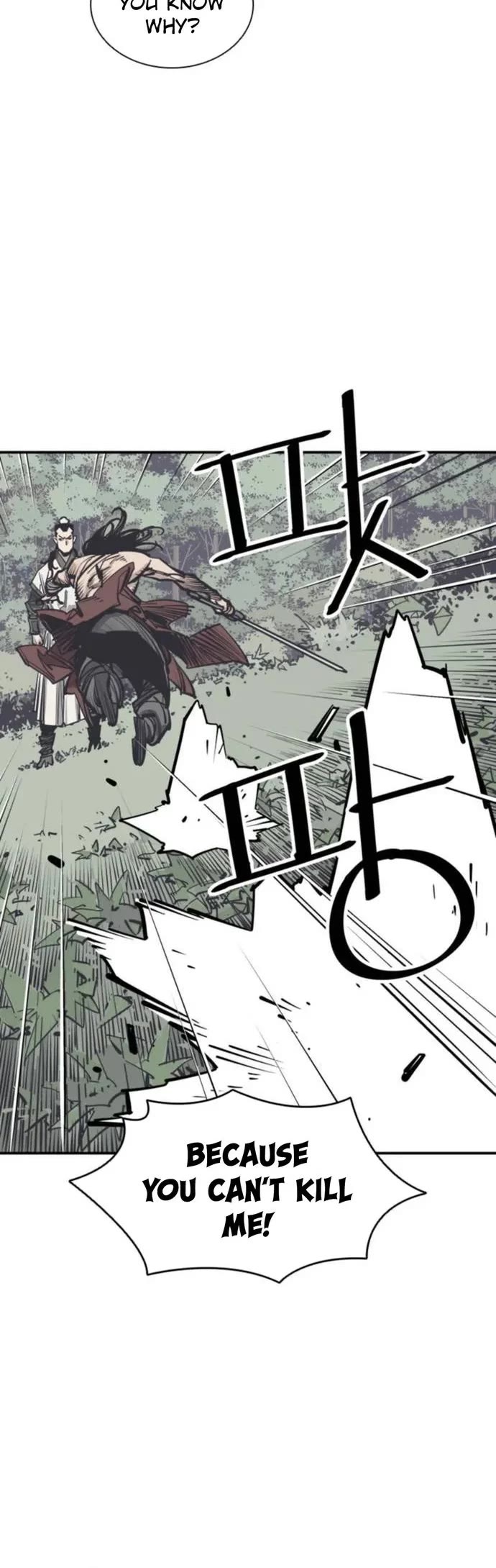 Death God Chapter 81 page 4 - Chapter 81