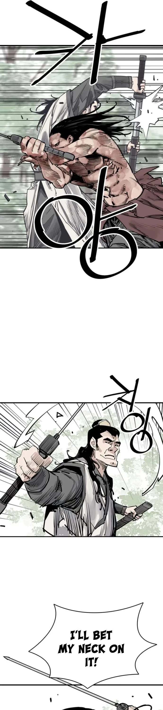Death God Chapter 81 page 5 - Chapter 81