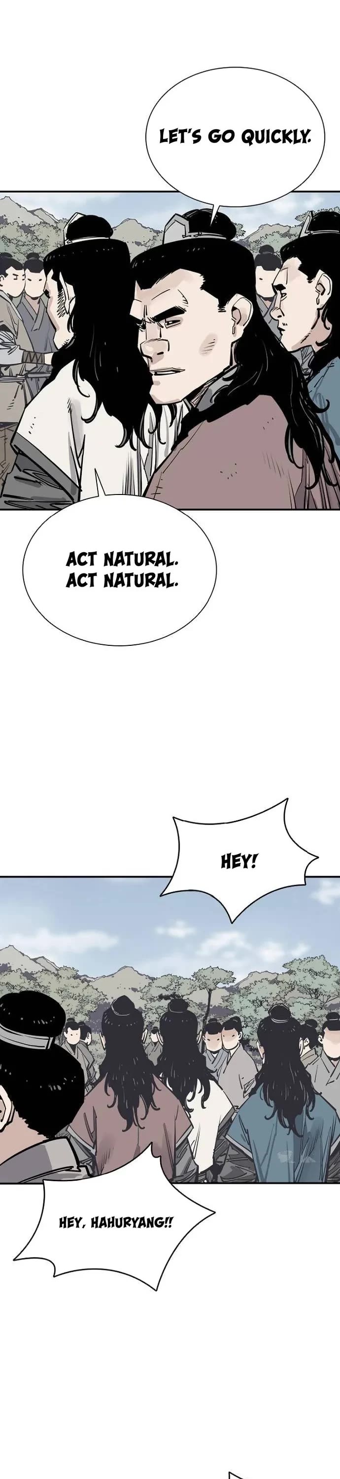 Death God Chapter 82 page 1 - Chapter 82