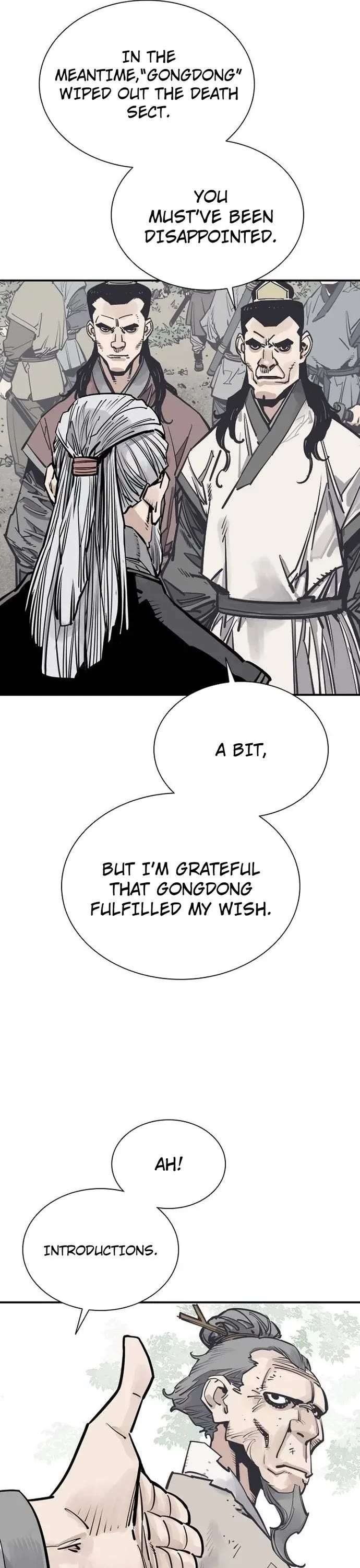 Death God Chapter 82 page 10 - Chapter 82