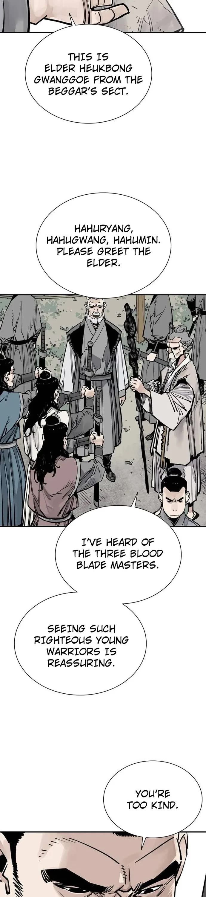 Death God Chapter 82 page 11 - Chapter 82
