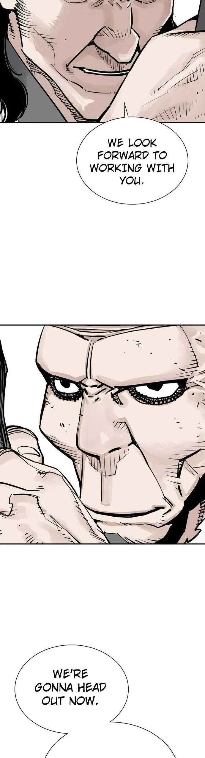 Death God Chapter 82 page 12 - Chapter 82